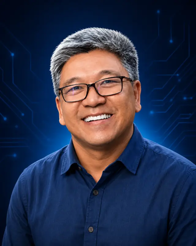 Phu Hoang, Chairman of VietSpark — Vietnam Tech Summit 2026