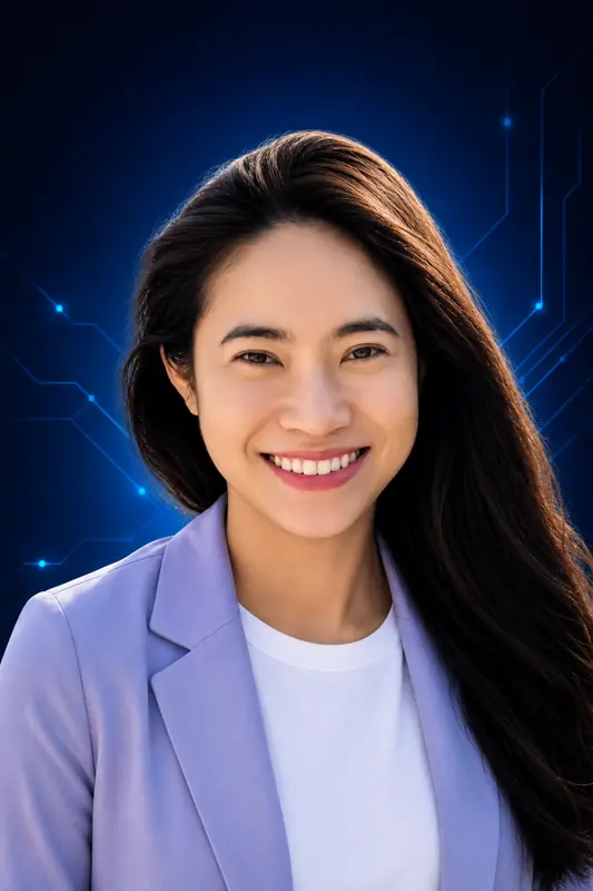 Anh Annie Nguyen, Senior Data Scientist — Vietnam Tech Summit 2026