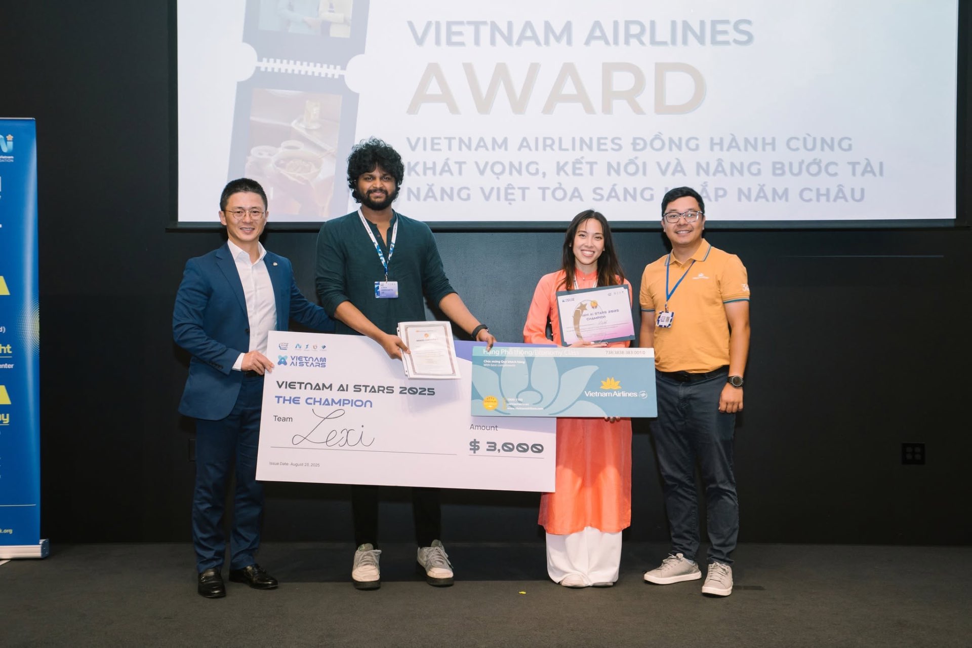 Inside Vietnam AI Stars