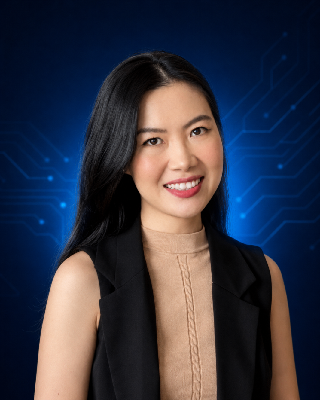 Ruby Nguyen, CEO & Founder — Vietnam Tech Summit 2026