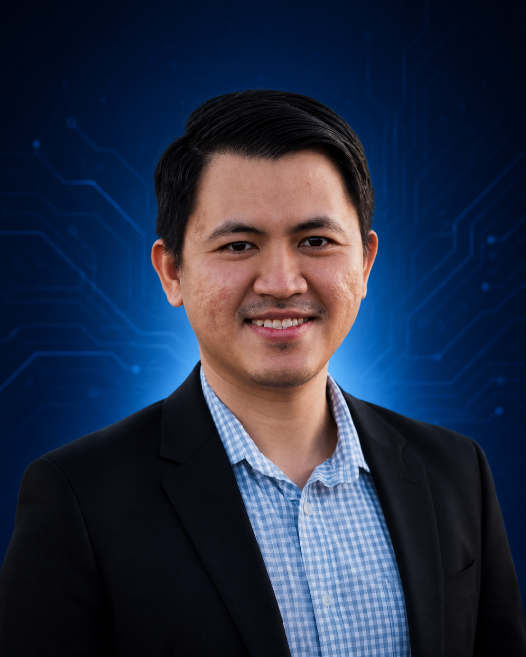 Anh Andrew Tran, Senior Data Scientist — Vietnam Tech Summit 2026