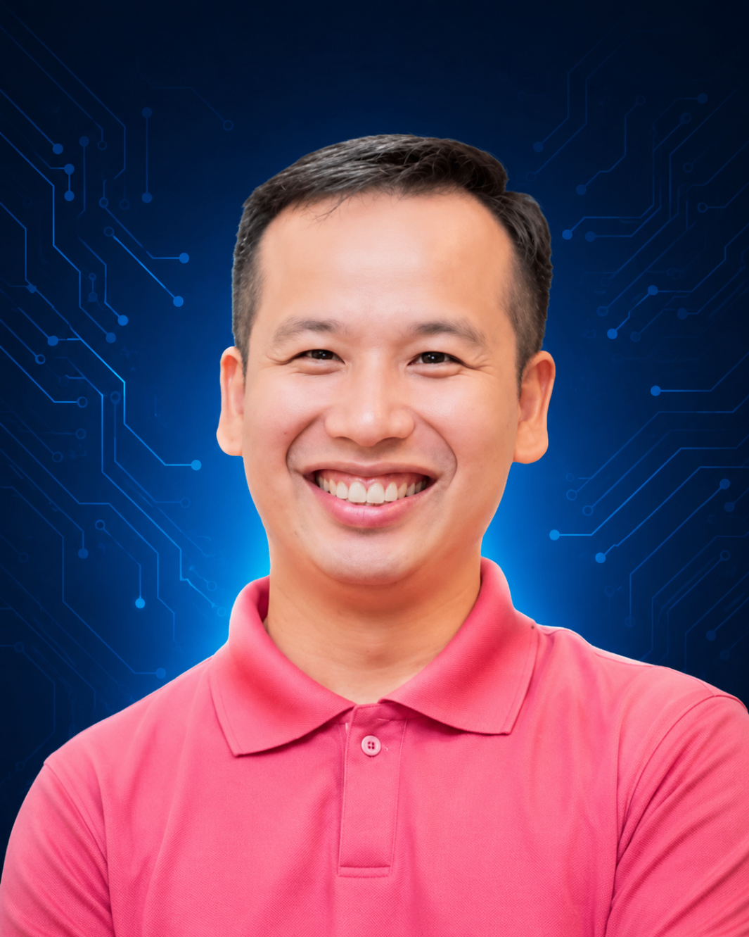 An Pham, Founder — Vietnam Tech Summit 2026