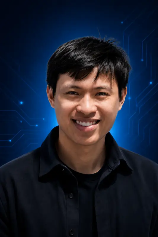 Hieu Le, Software Engineer — Vietnam Tech Summit 2026